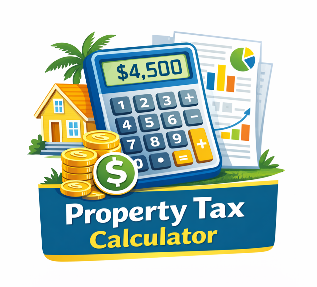 Graphic for Property Tax Calculator