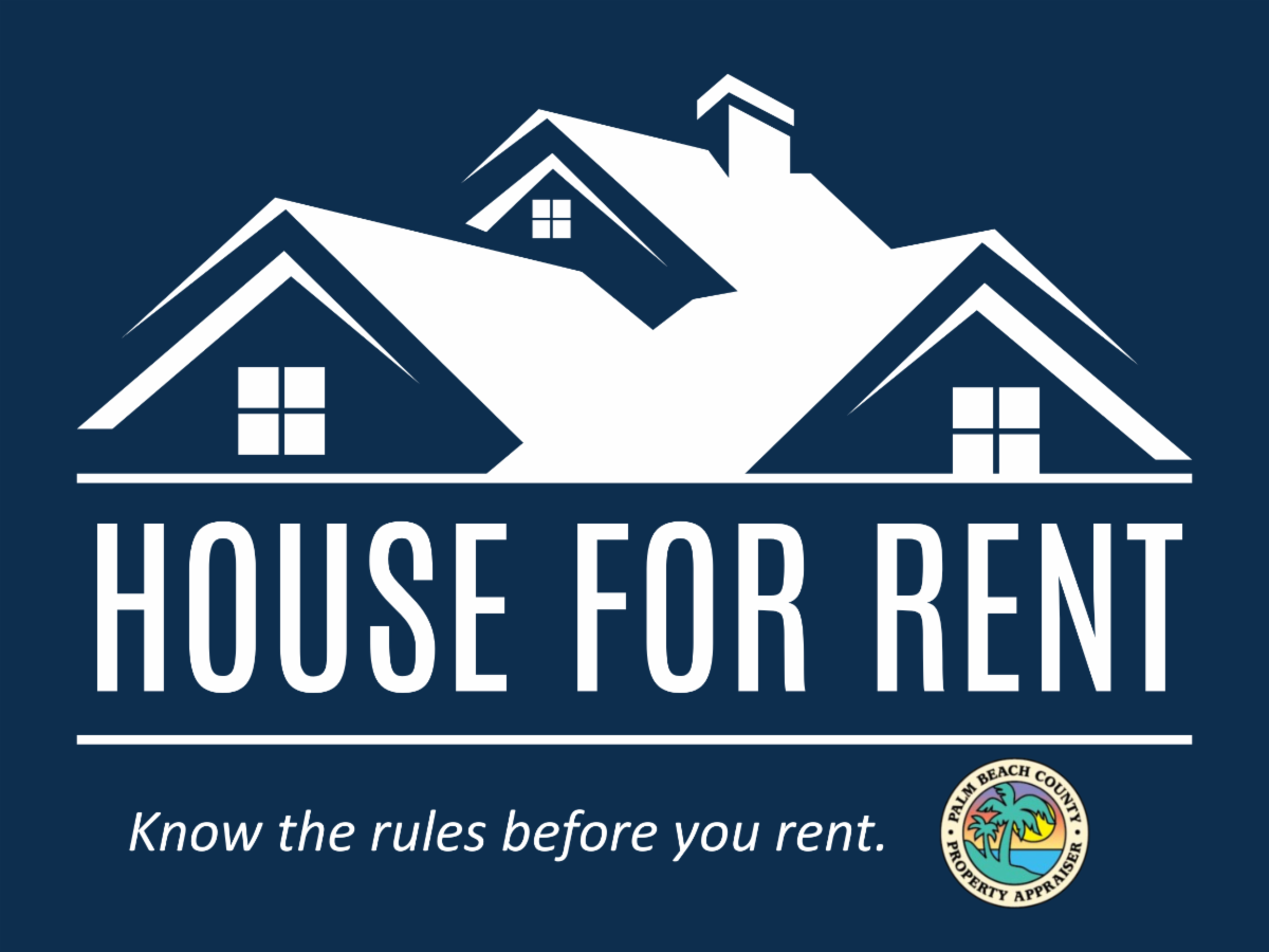 House for Rent graphic
