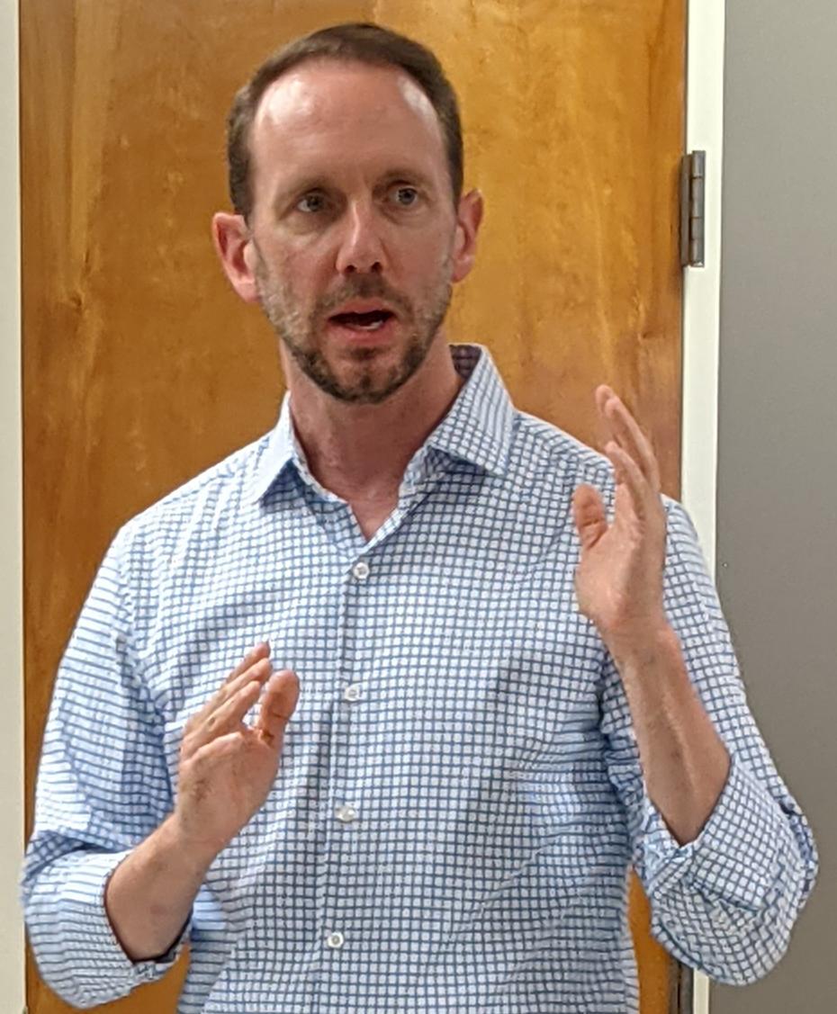 August Newsletter from Platte County Democrats