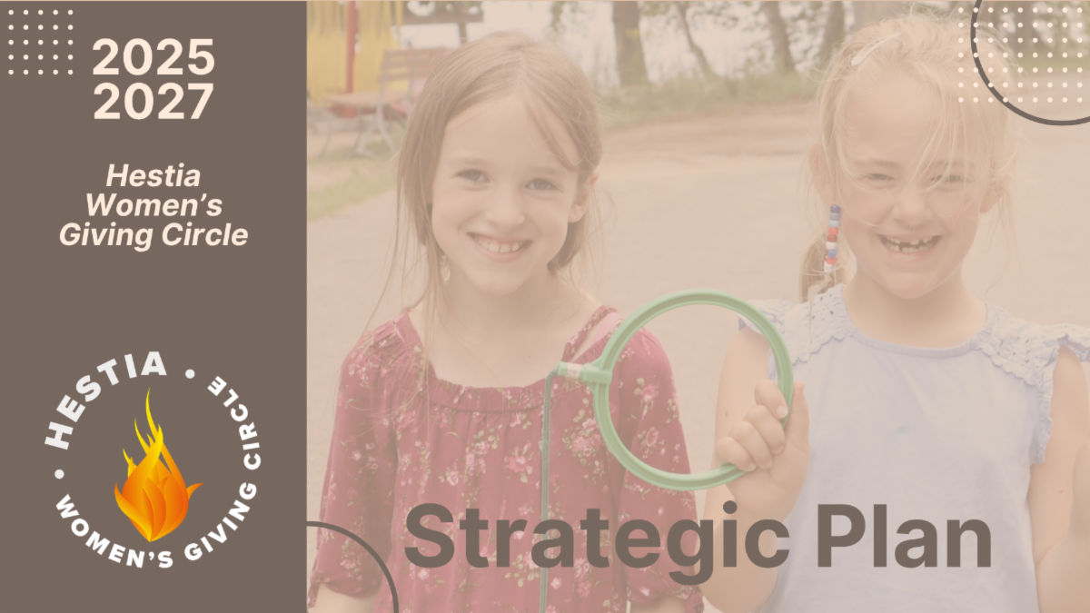 Strategic Plan cover