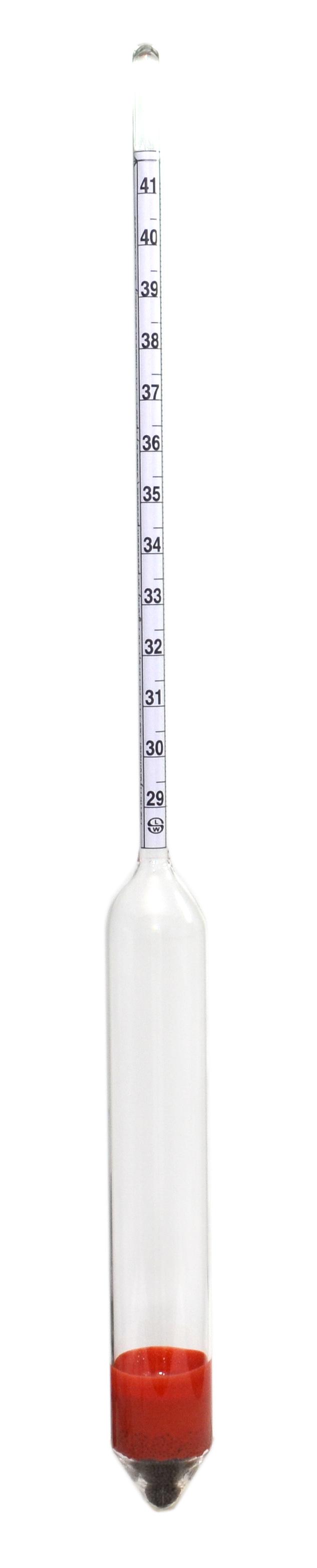 Accredited Calibration Services for Temperature, Mass, Hydrometers