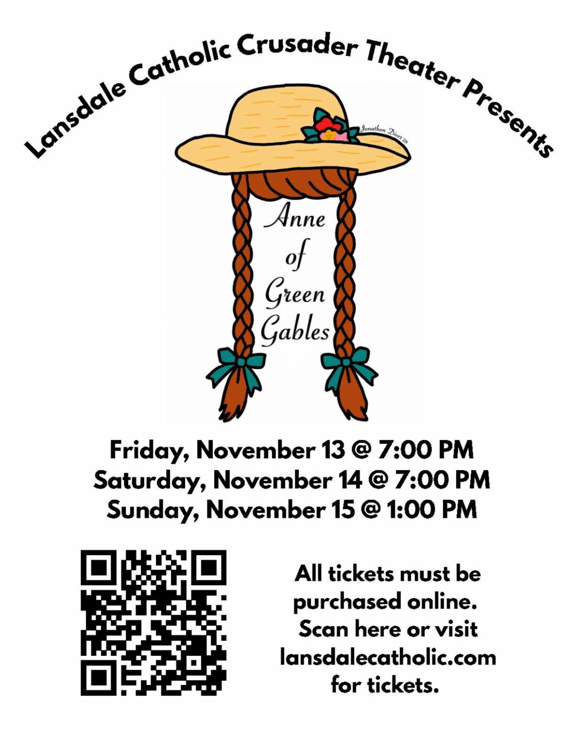 Fall Play at LC