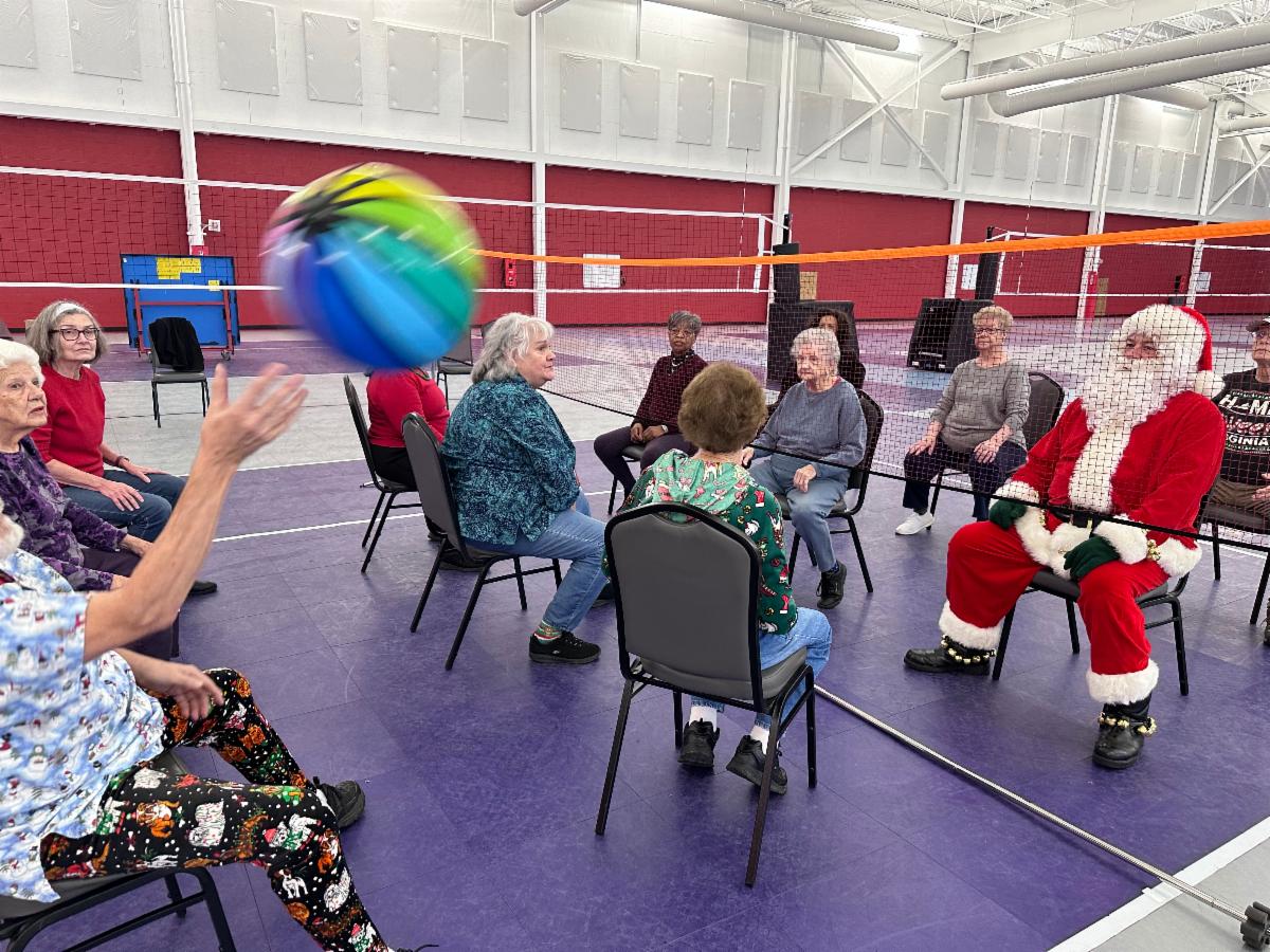 January Update from Parks and Recreation