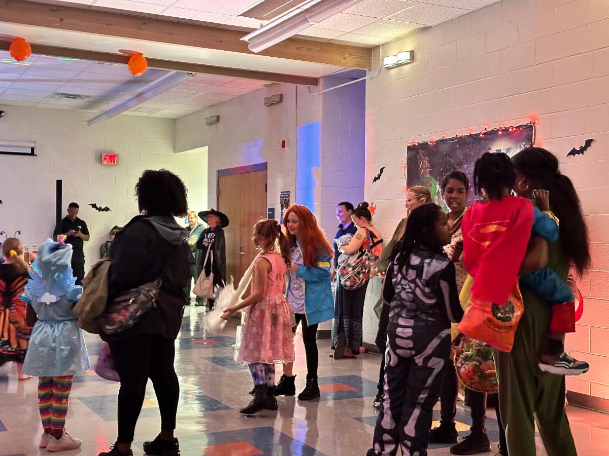 November Update from Parks and Recreation