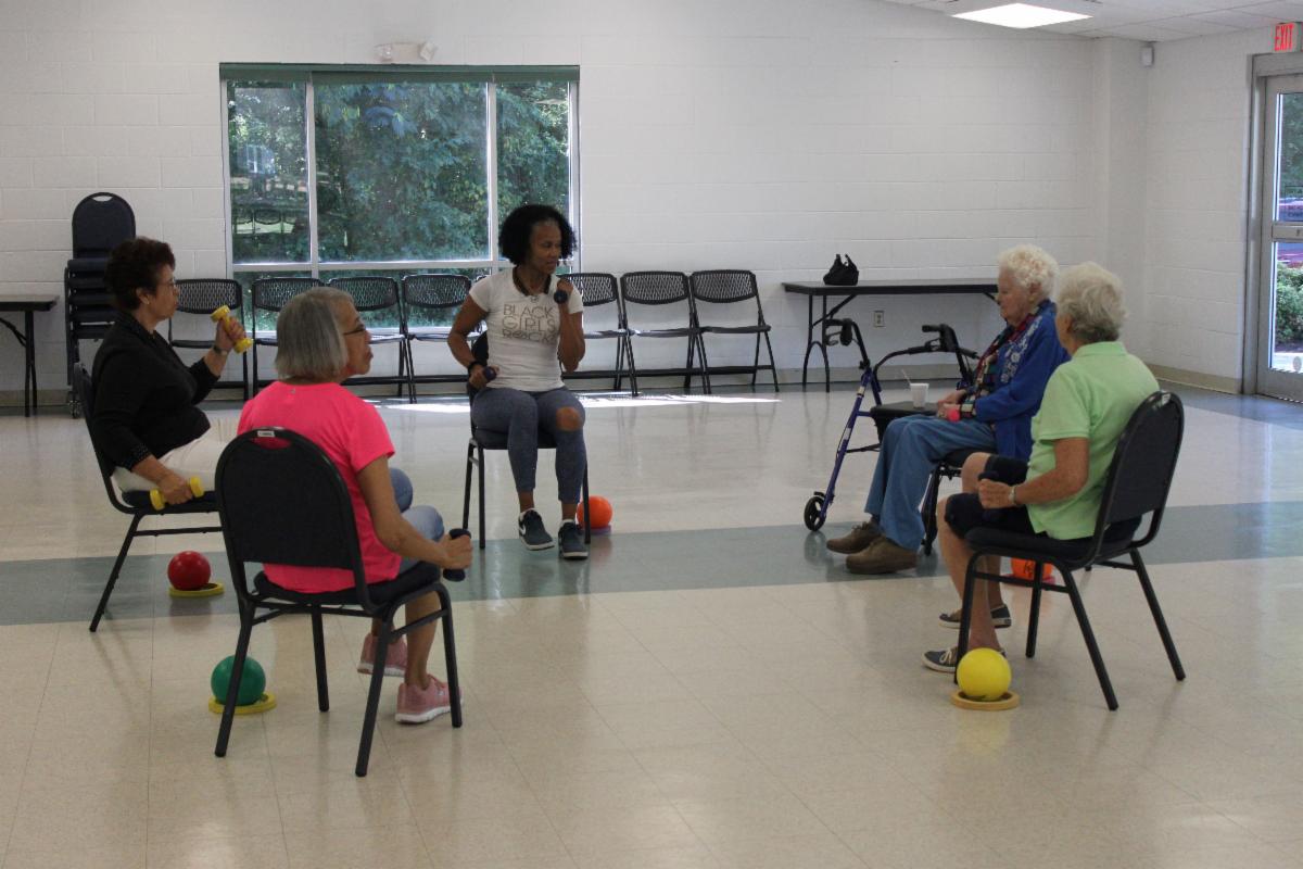 Active Lifestyles programs July 2024