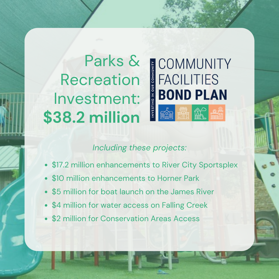 November Update from Parks and Recreation