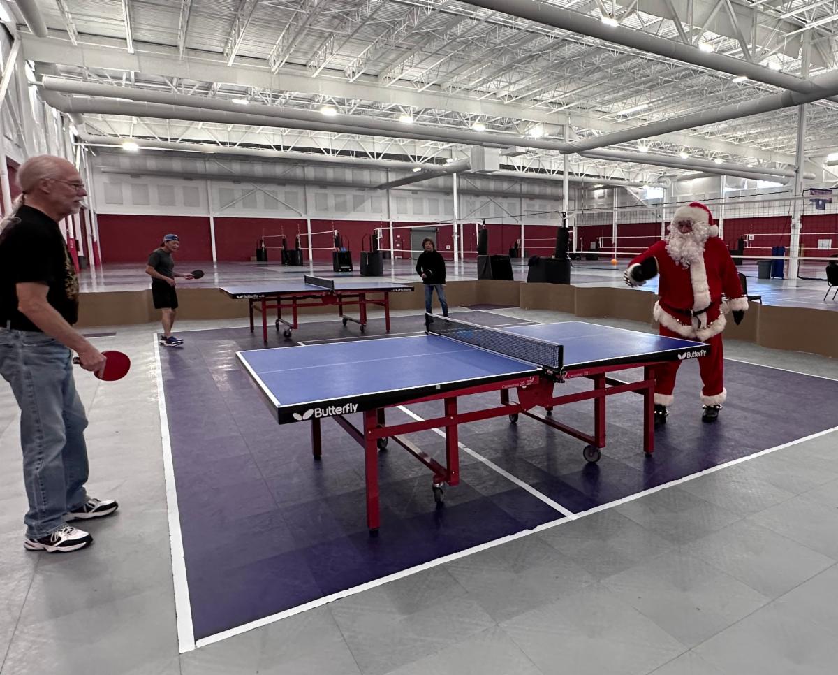 January Update from Parks and Recreation