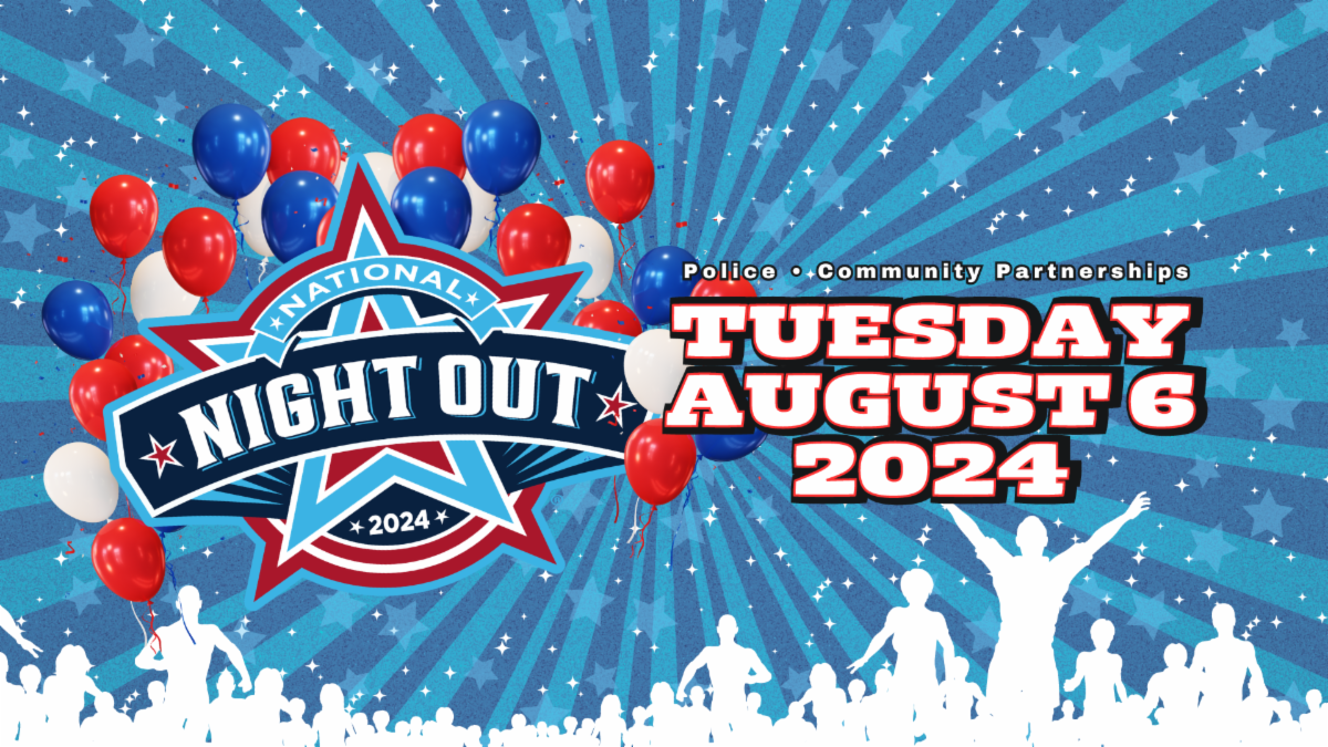 National Night Out logo