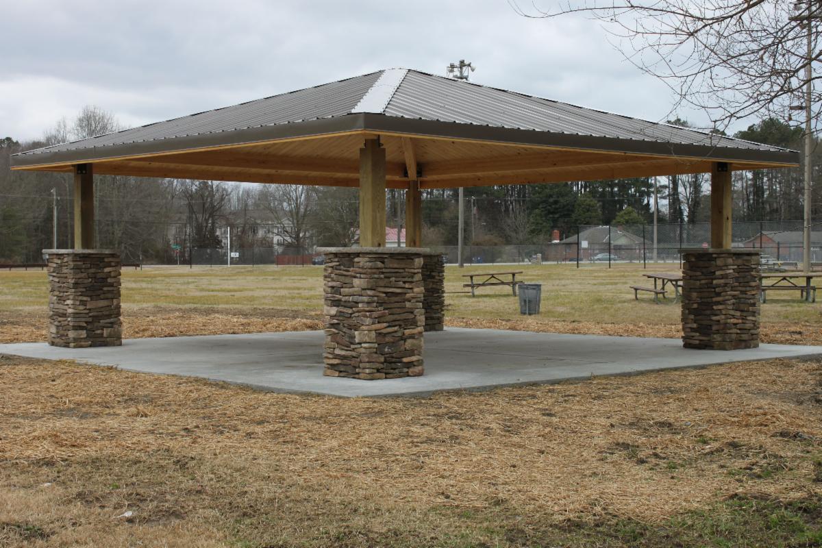 January 2021 Update from Parks and Recreation