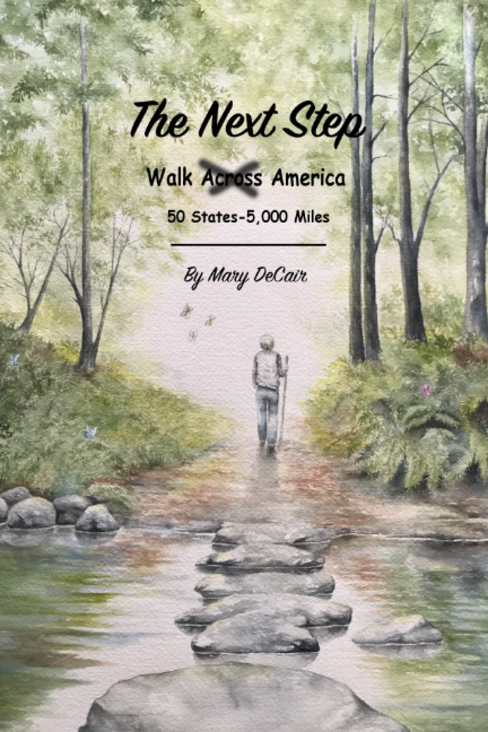 The Next Step book cover