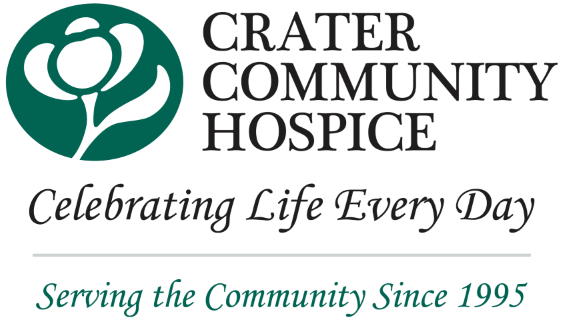 Crater Hospice Community logo