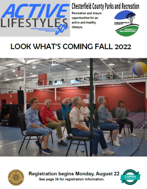 Active Lifestyle programs