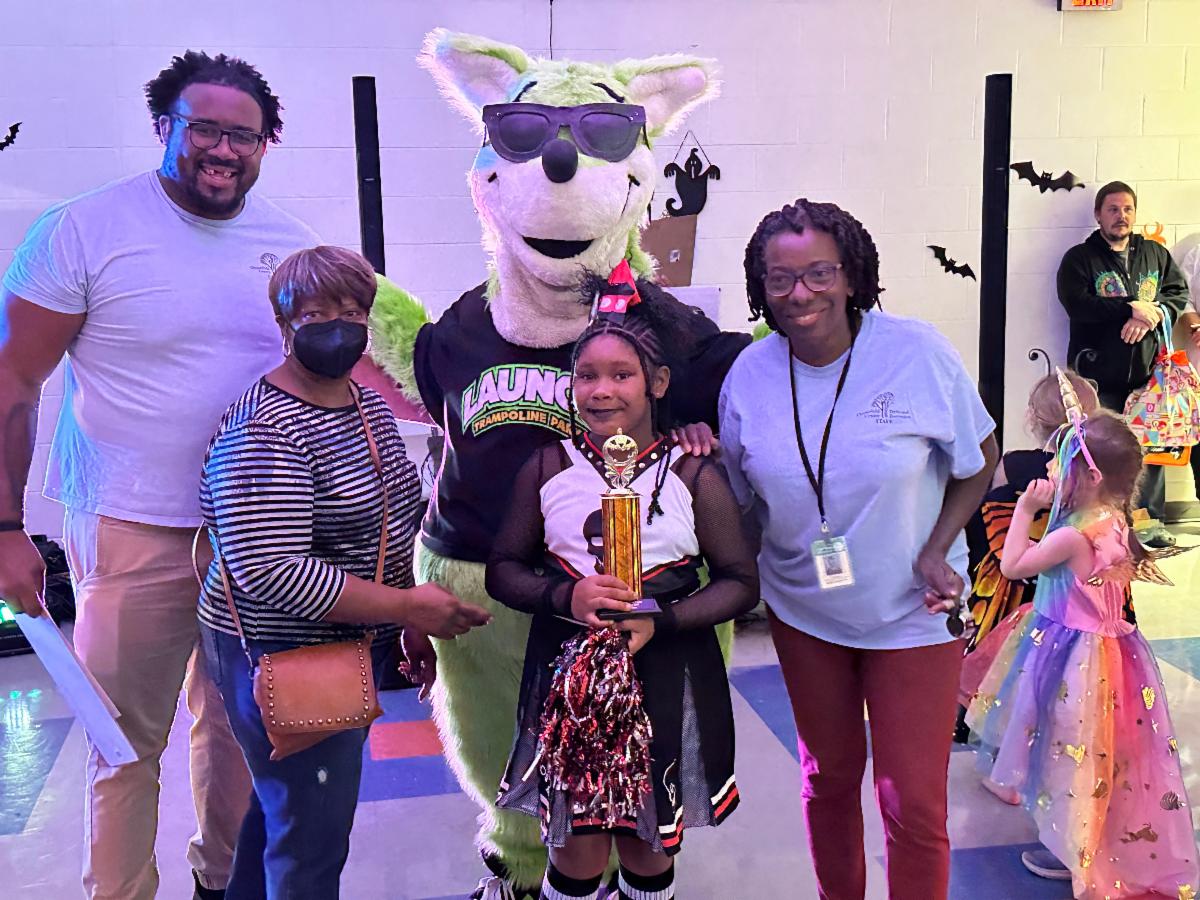 November Update from Parks and Recreation