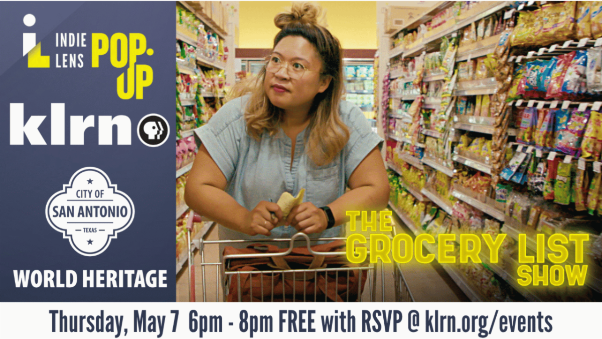 Grocery List Screening Thursday May 7 