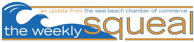 Weekly Seal Squeal