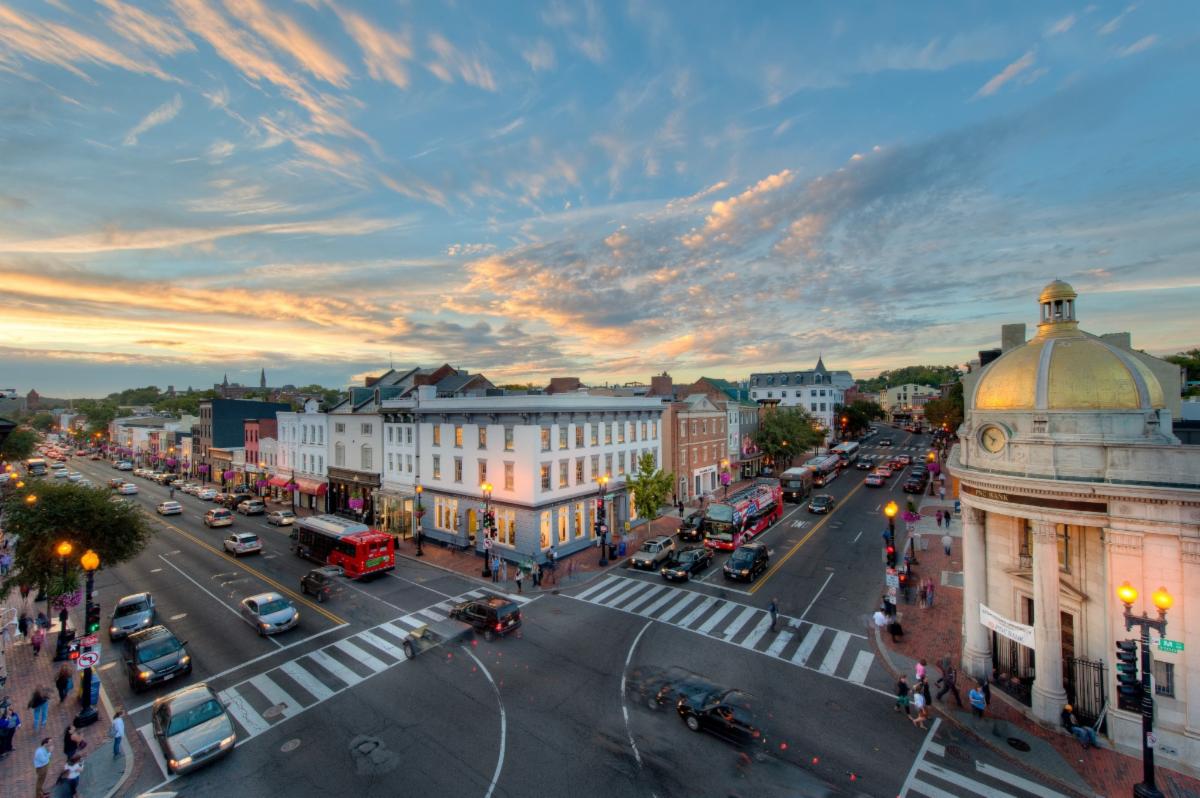 Washington, DC