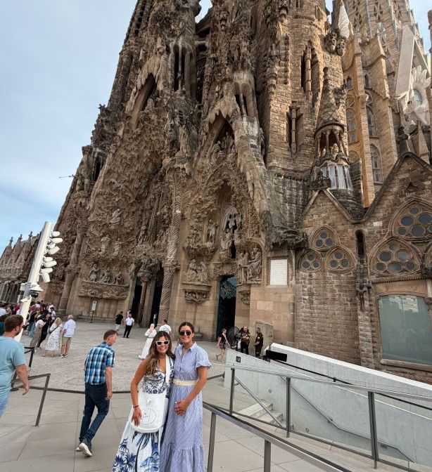 Sagrada Familia, Barcelona