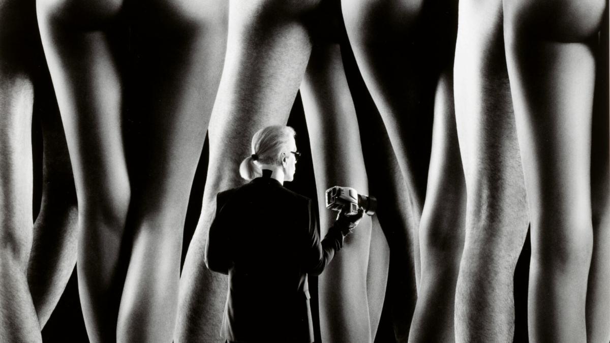 Karl Lagerfeld estate