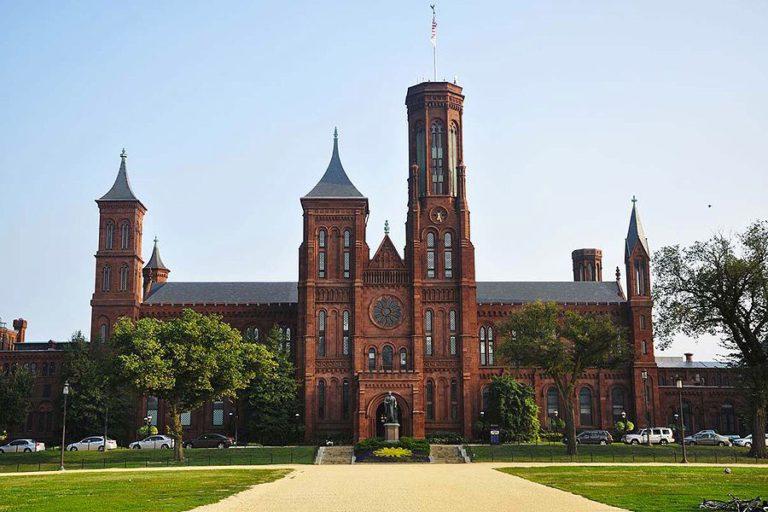 Smithsonian Arts and Industries Building