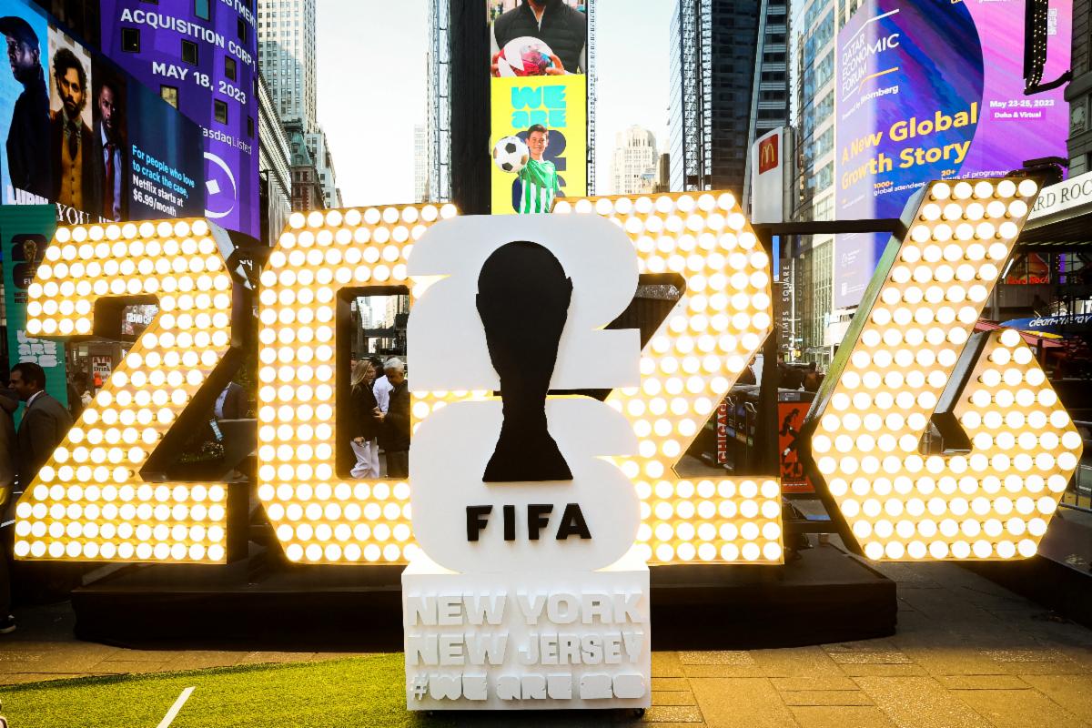 FIFA World Cup Final 2026: Argentina vs. Spain