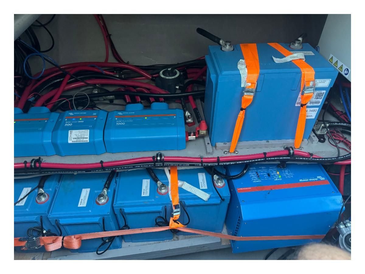 Victron Batteries