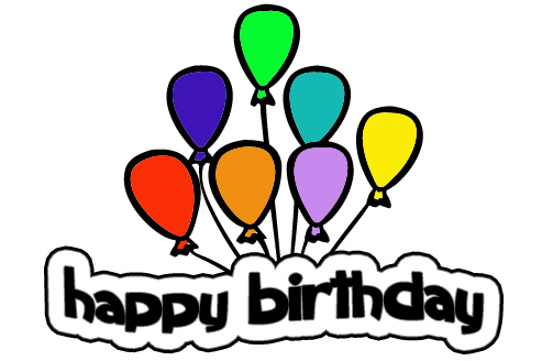 happy birthday