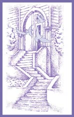 Steps and Wings Logo