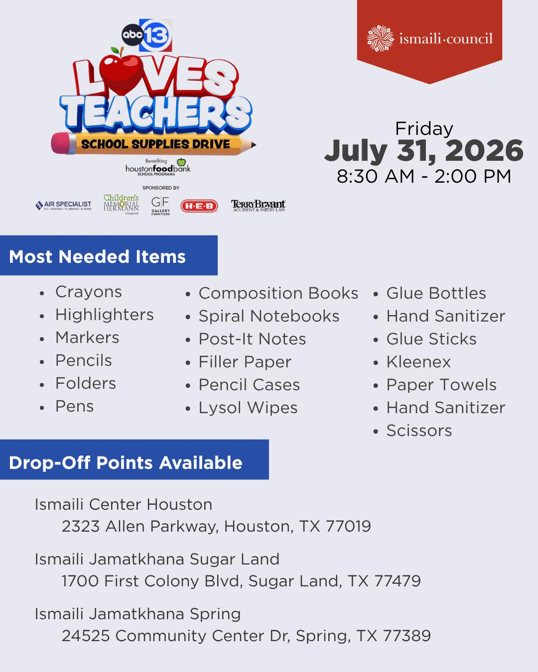 District K newsletter image