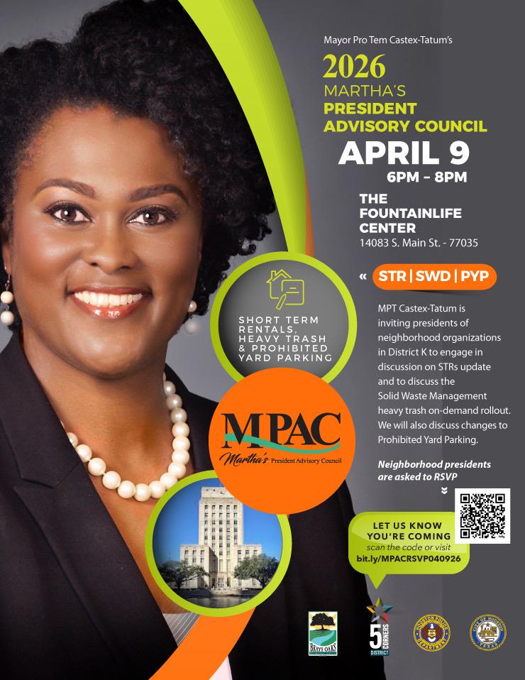 Faith Community Cleanup