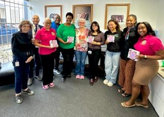 District K newsletter image