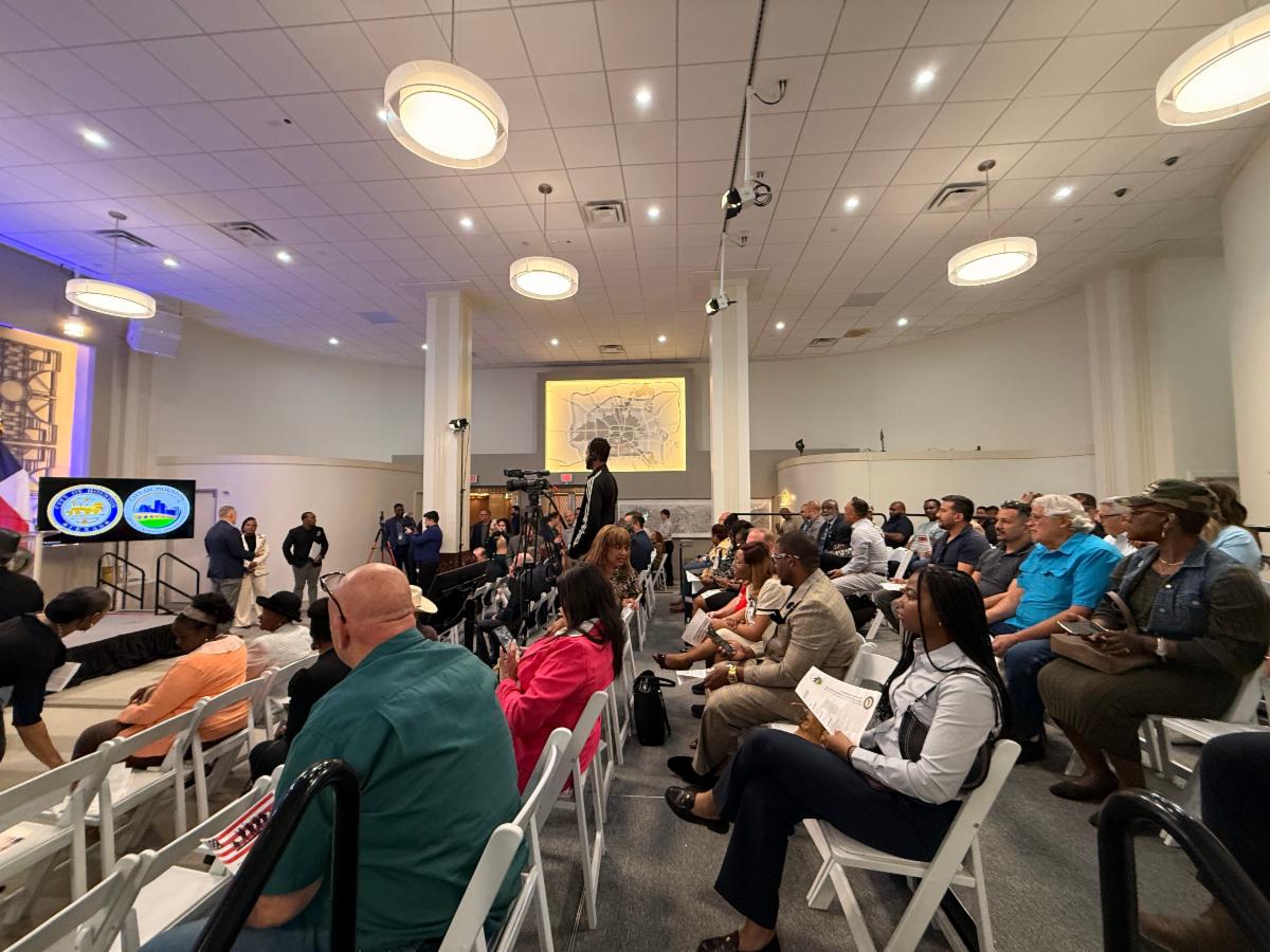 Supporting Veteran Entrepreneurs in Houston
