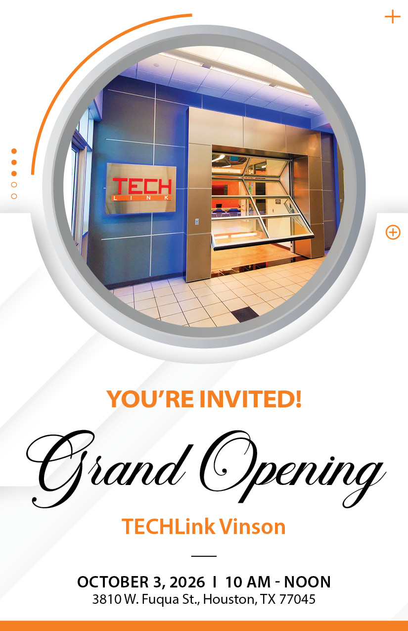 TECHLink Vinson Grand Opening