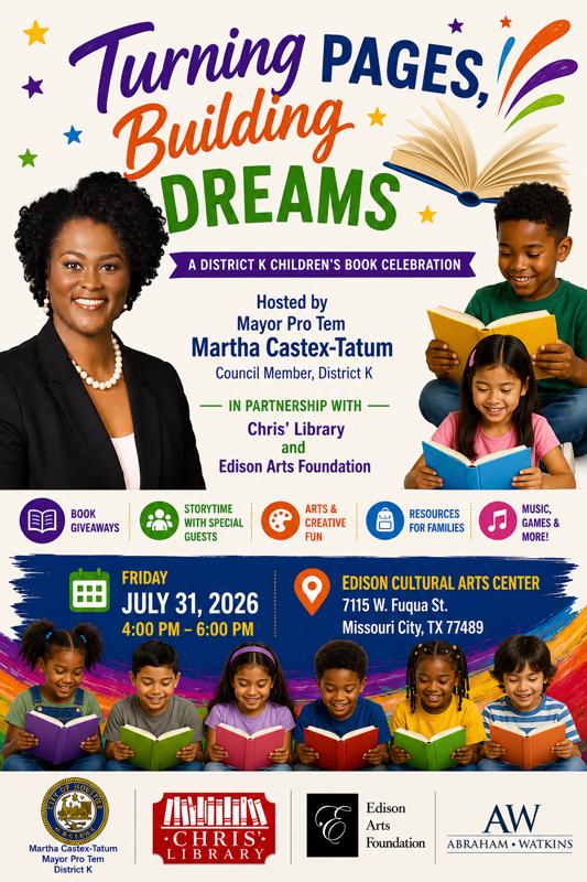 District K newsletter image