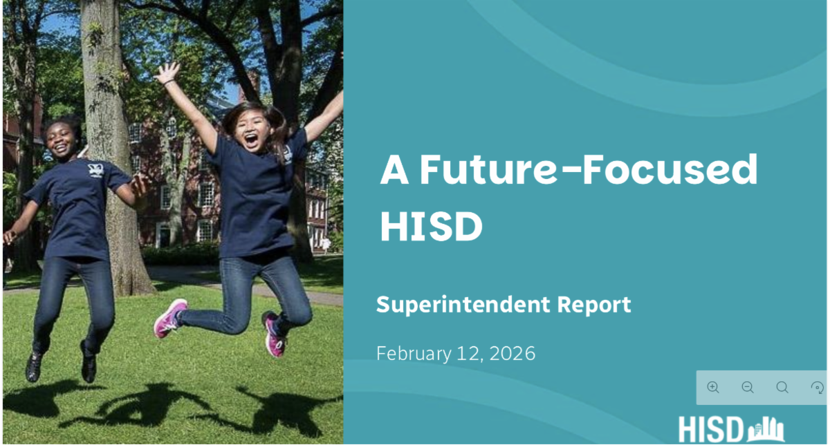 HISD Changes