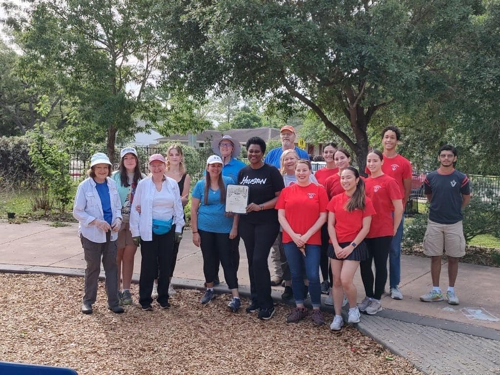 Keep Houston Beautiful Day