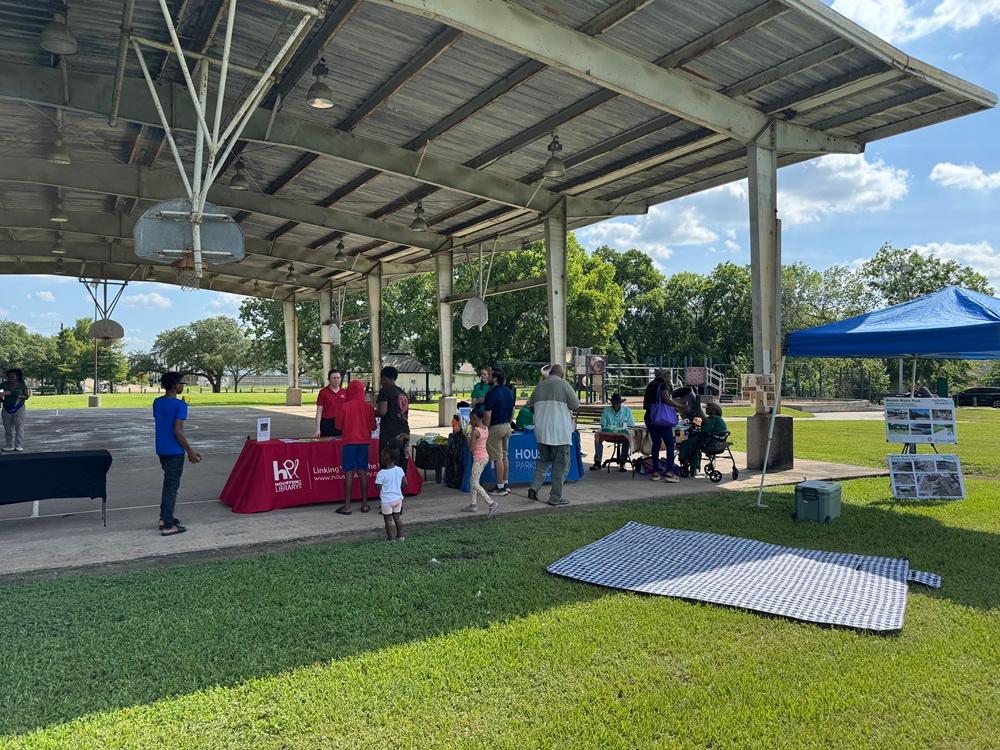 Beulah Maxie Park Pop-Up