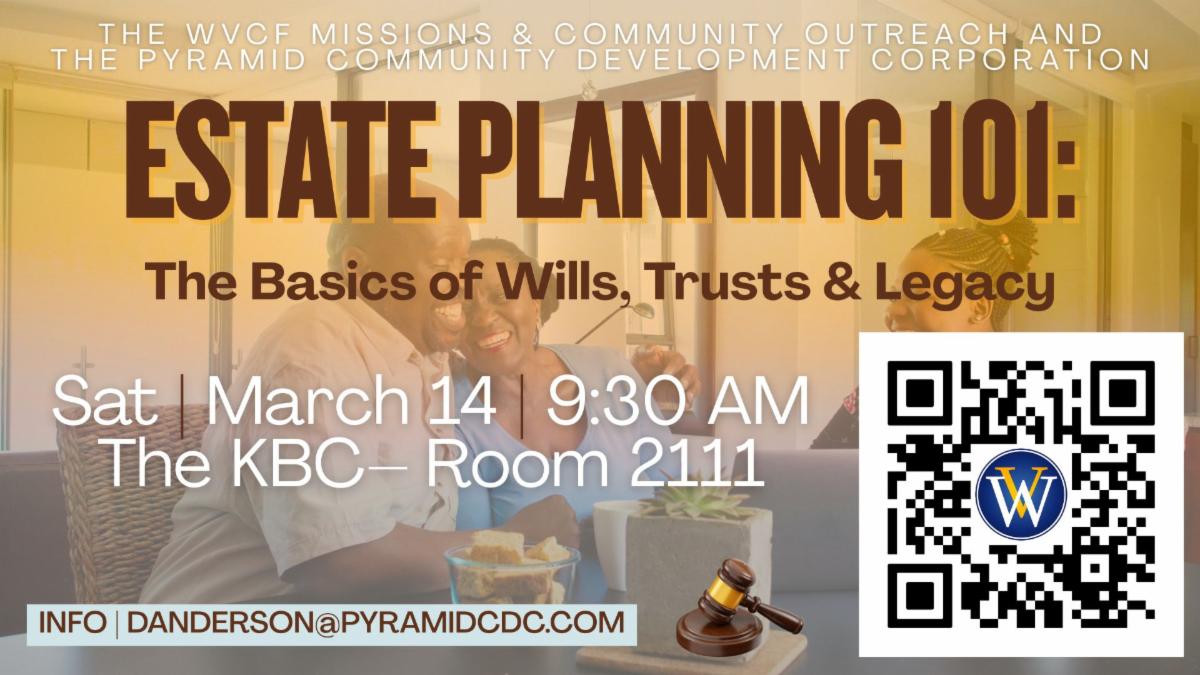 Estate Planning 101