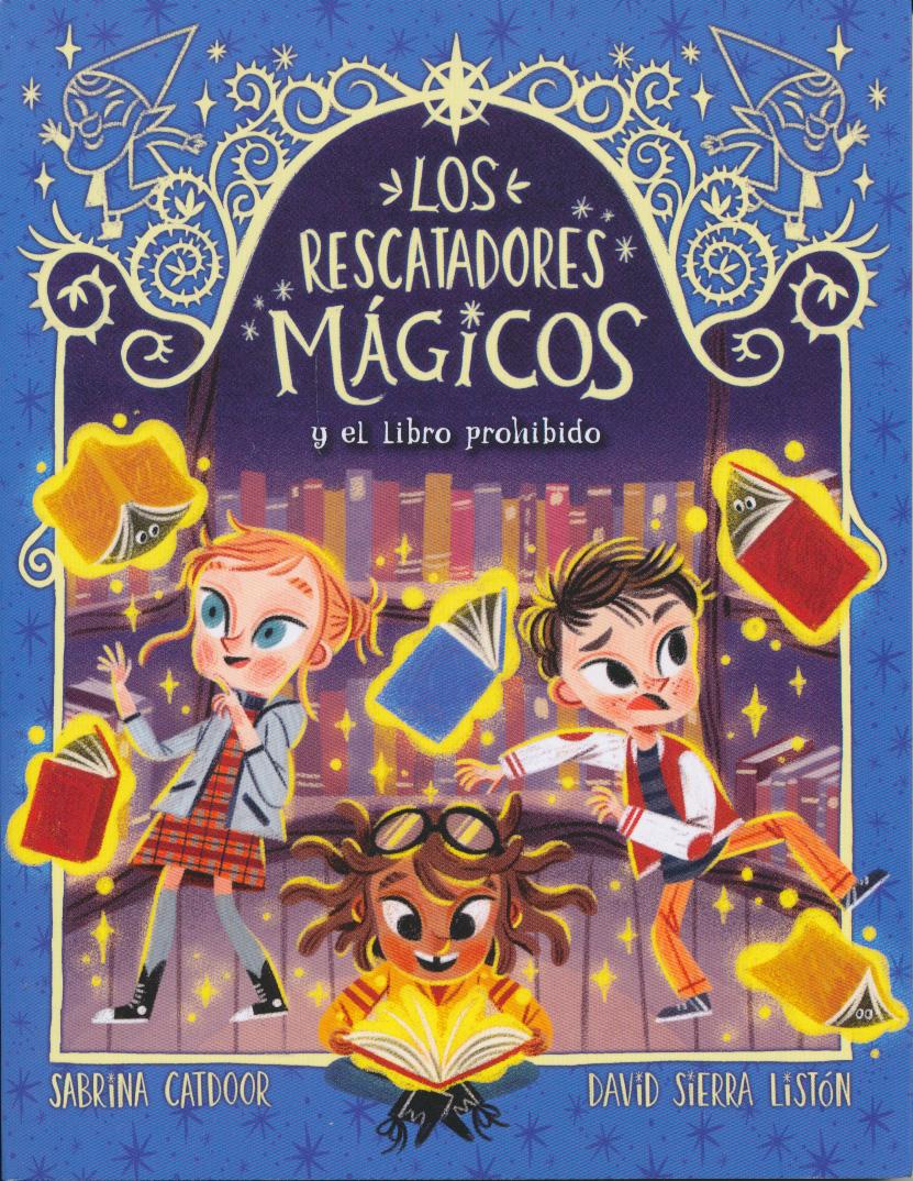 Los rescatadores magicos y el libro prohibido.jpg