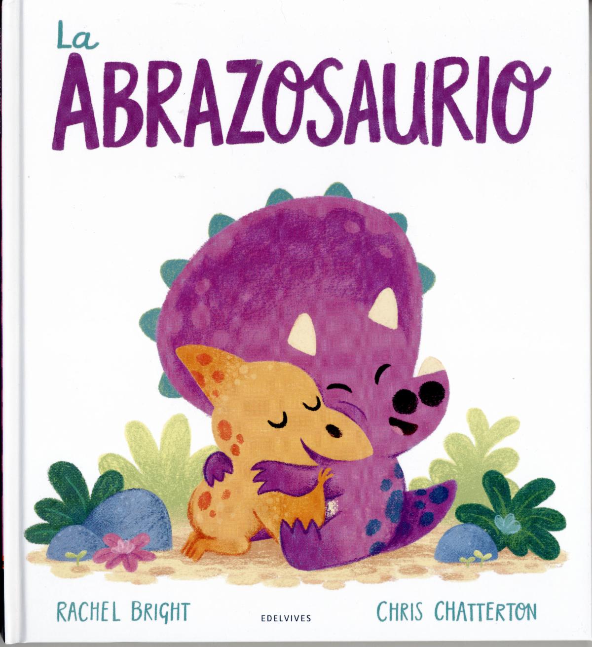 la abrazosaurio 9788414031810 .jpg