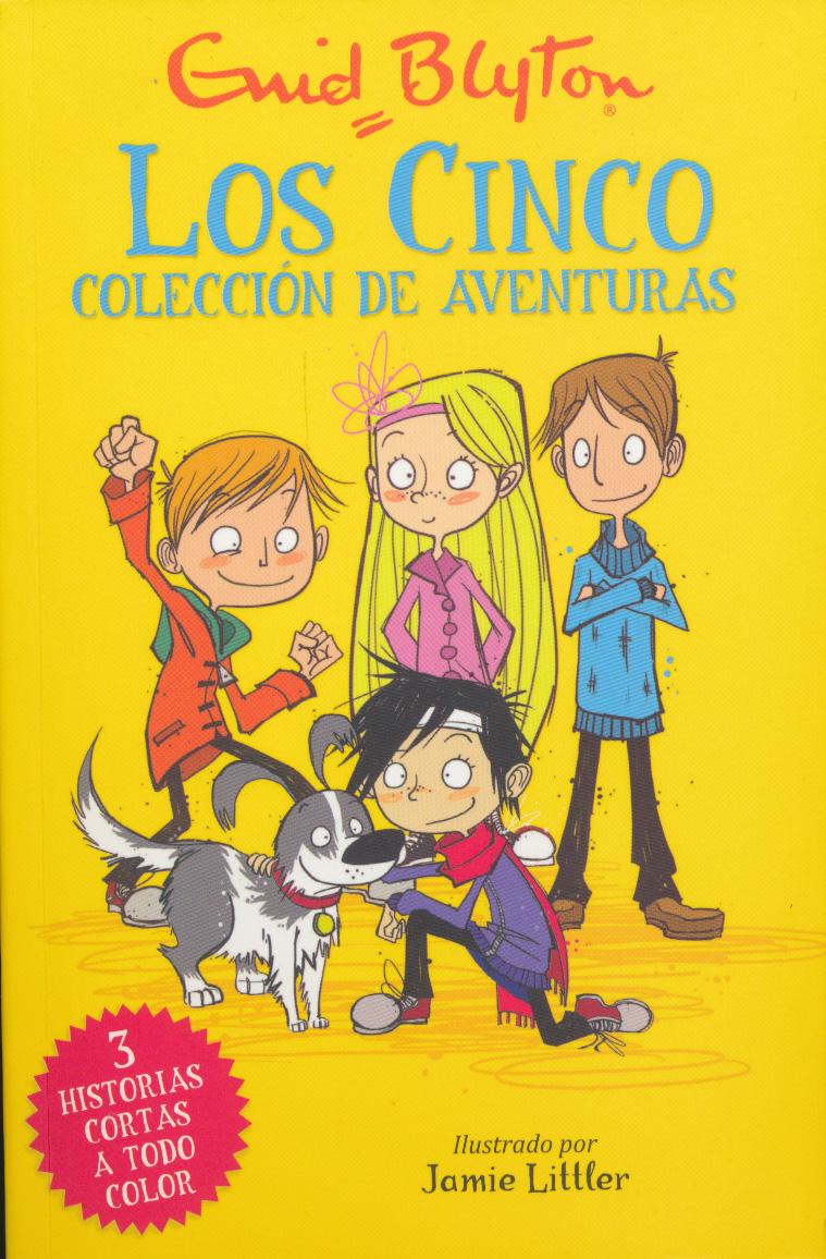 Los Cinco coleccion de aventuras.jpg