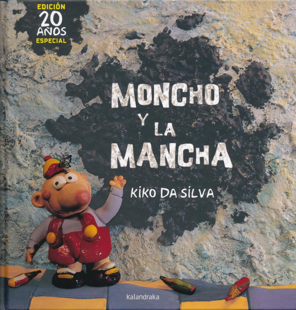 Moncho y la mancha New Edition.jpg
