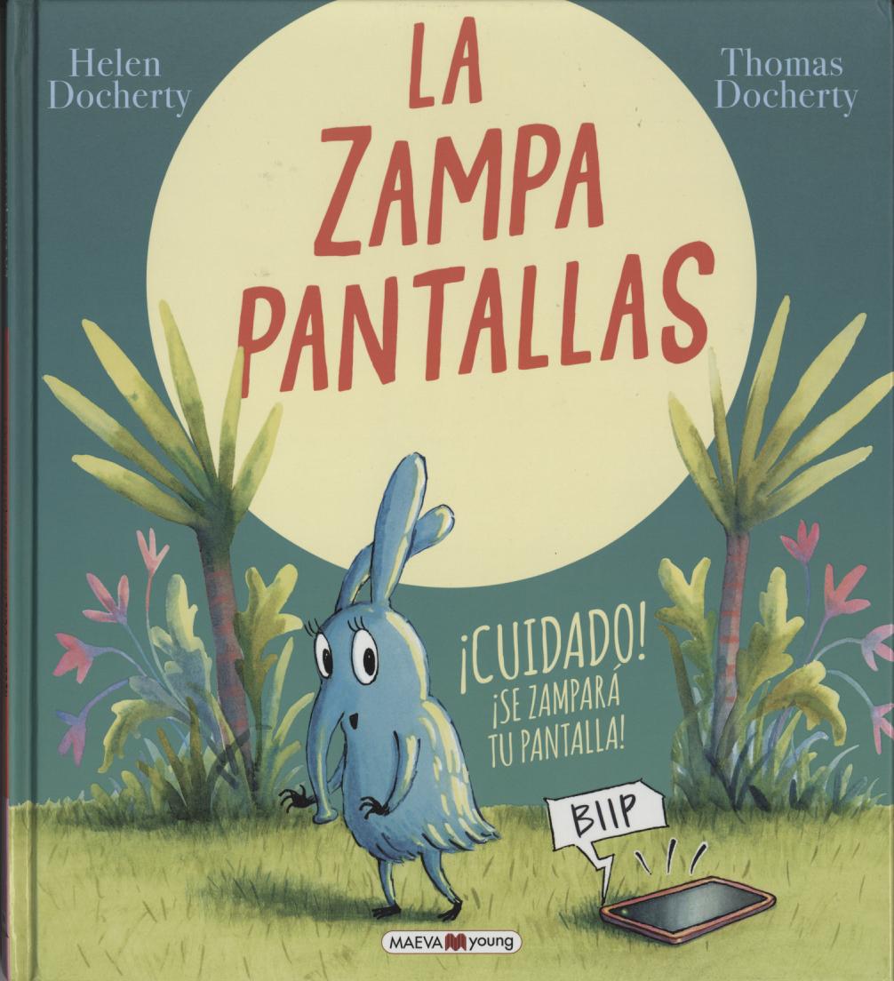la zampa pantallas 9788418184567.jpg