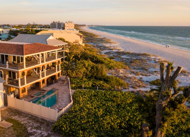 Vista Grand Luxury Condo Anna Maria Island