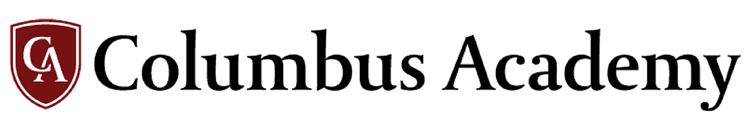 Columbus Academy header