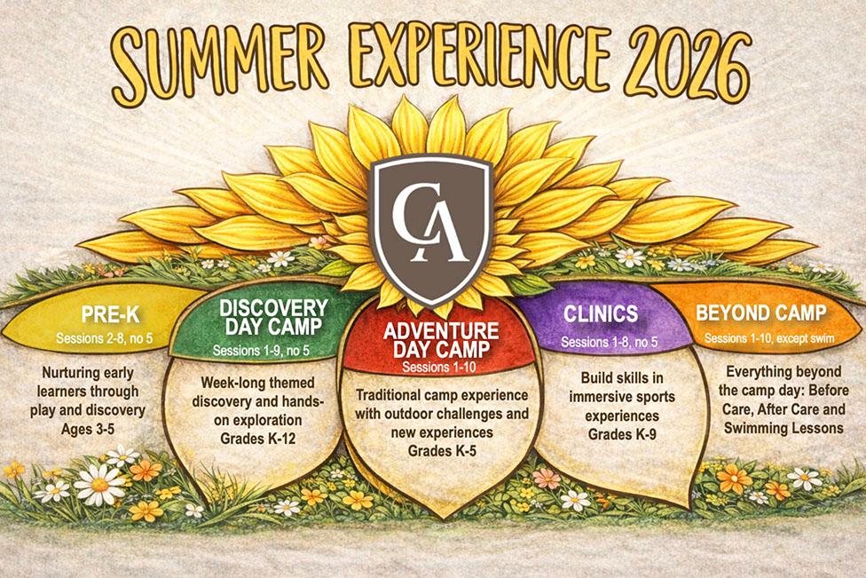 Summer Experience graphic