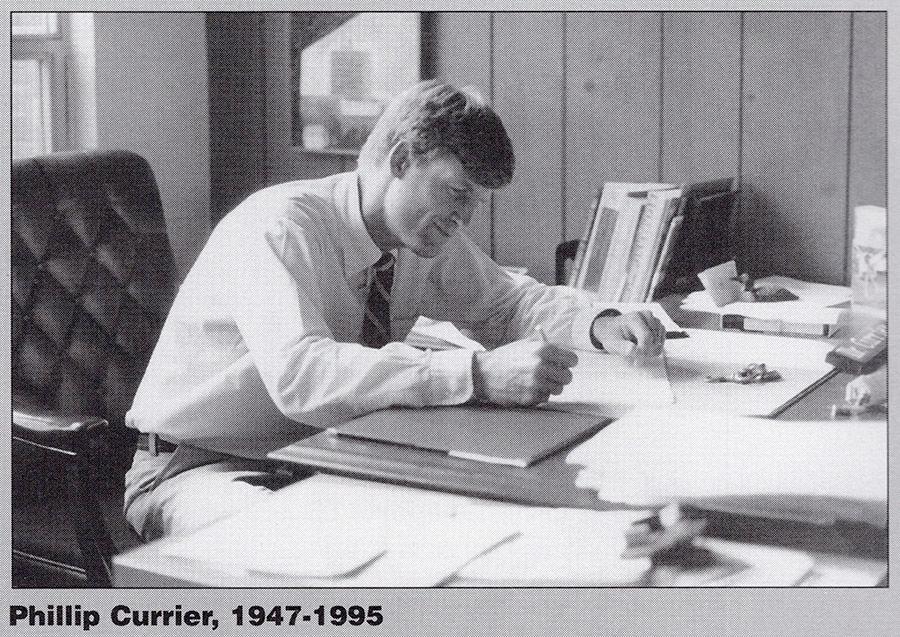 Phil Currier photo