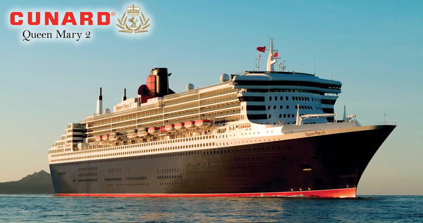 Cunard's Queen Mary 2 is a museum in its own right and Insights Lecturer Robert N. Macomber highly recommends her voyages.
