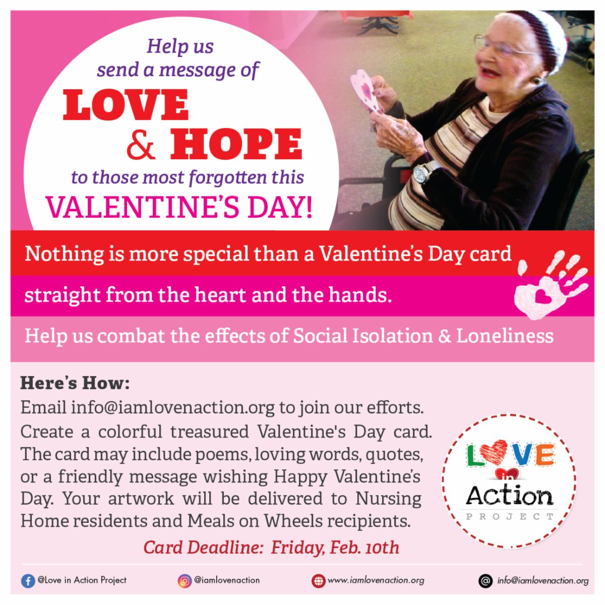 Love Occupy, Upcoming Events, and Much More