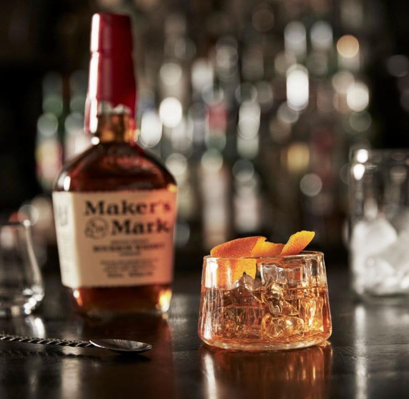 Maker's Mark Private Select Bourbon Tasting Event