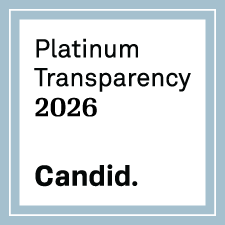 Candid 2026 Seal of Transparency 